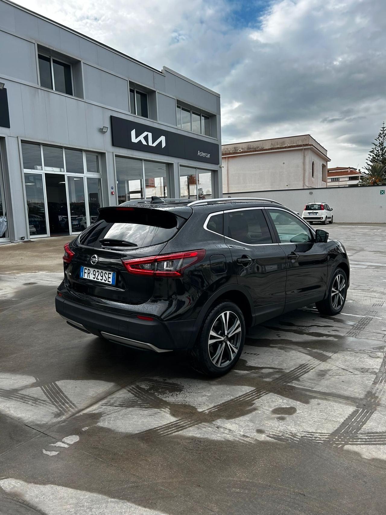 Nissan Qashqai 1.6 dCi 2WD N-Connecta