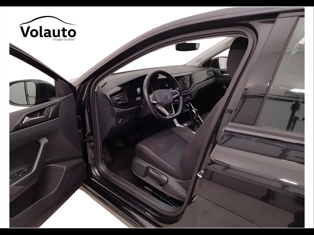 VOLKSWAGEN Taigo - Taigo 1.0 tsi Life 95cv