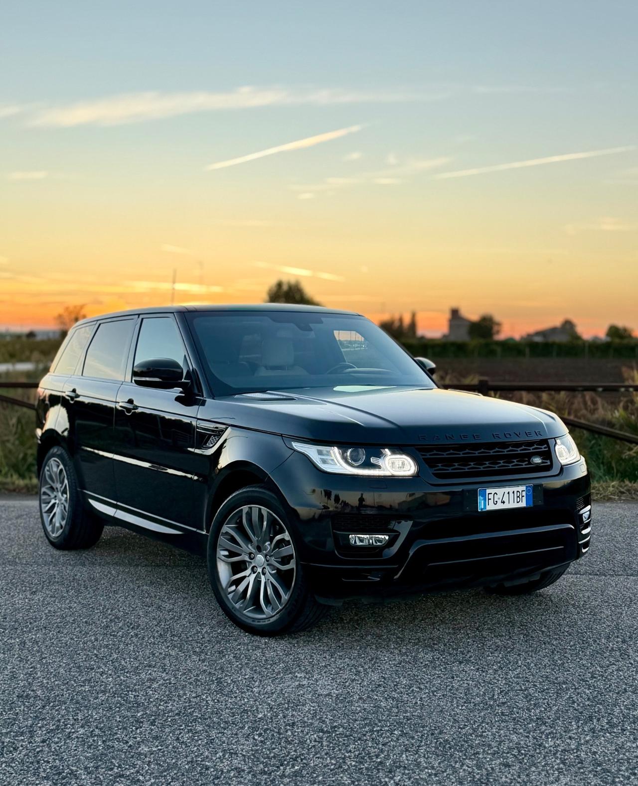 Land Rover Range Sport 3.0 TDV6 HSE