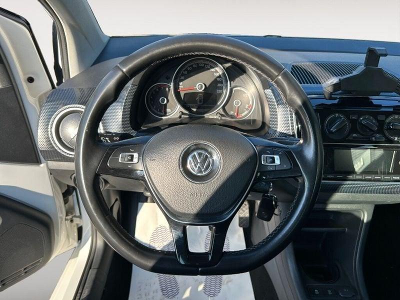 Volkswagen up! 1.0 5p. eco move BlueMotion Technology
