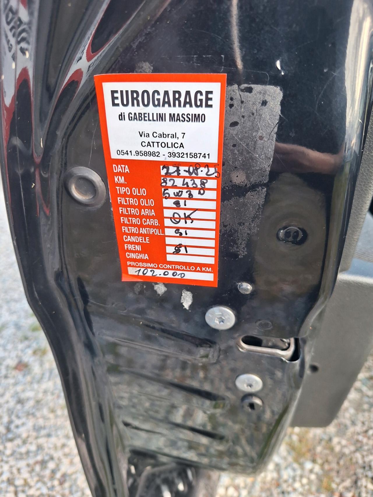 Peugeot 308 1.6 HDi 110CV SW Ciel Féline UNICOPRO KM CERTIFICATI NEOPATENTATI