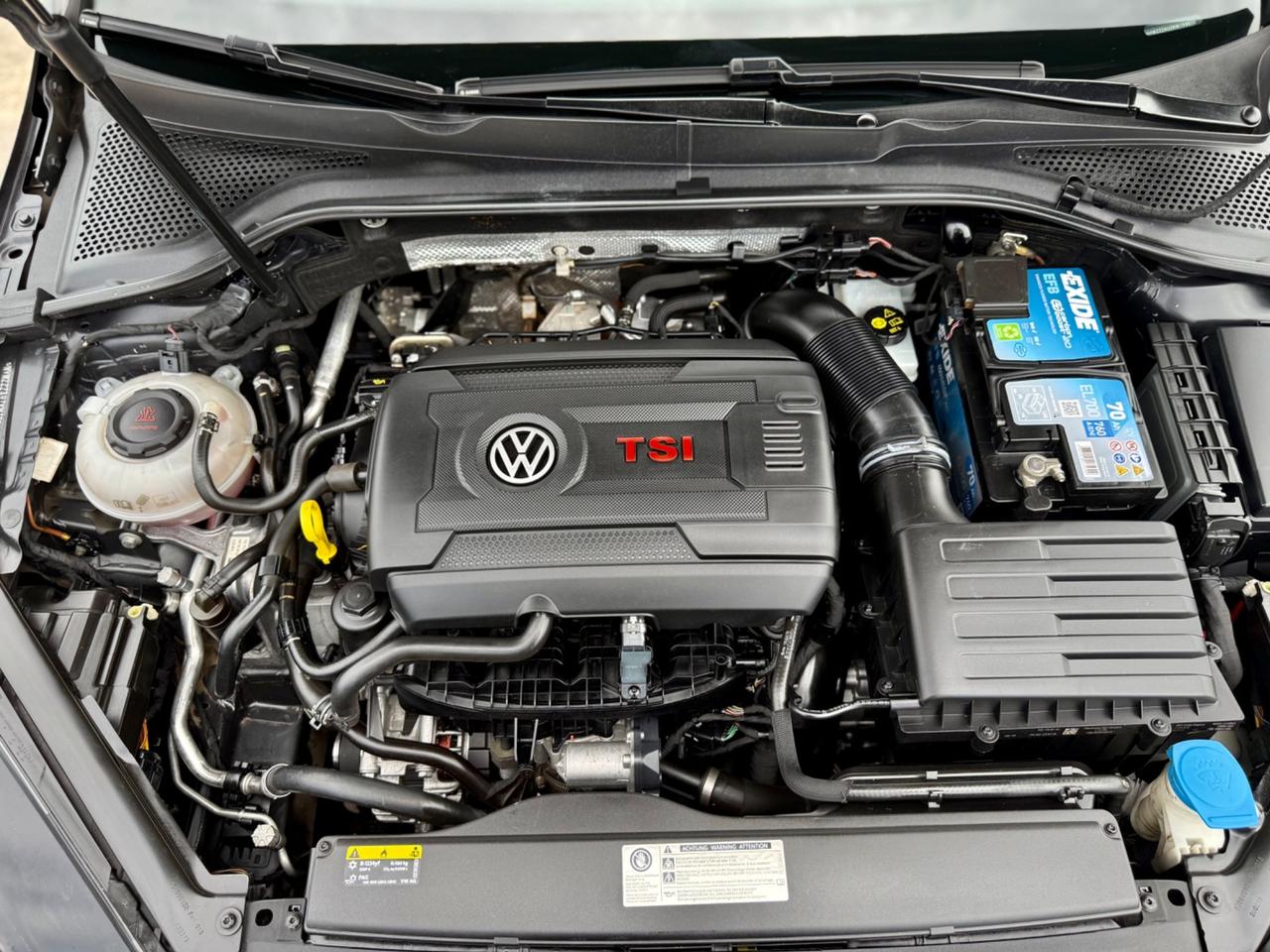 Volkswagen Golf GTI GOLF GTI PERFORMANCE 2.0 245 CV DSG BLACK EDITION