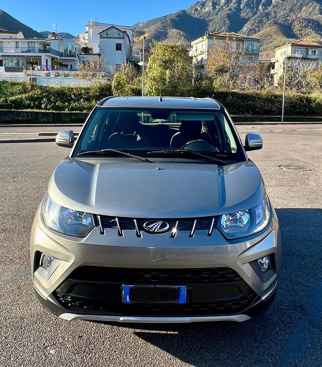 Mahindra KUV100 1.2 VVT K8 GPL