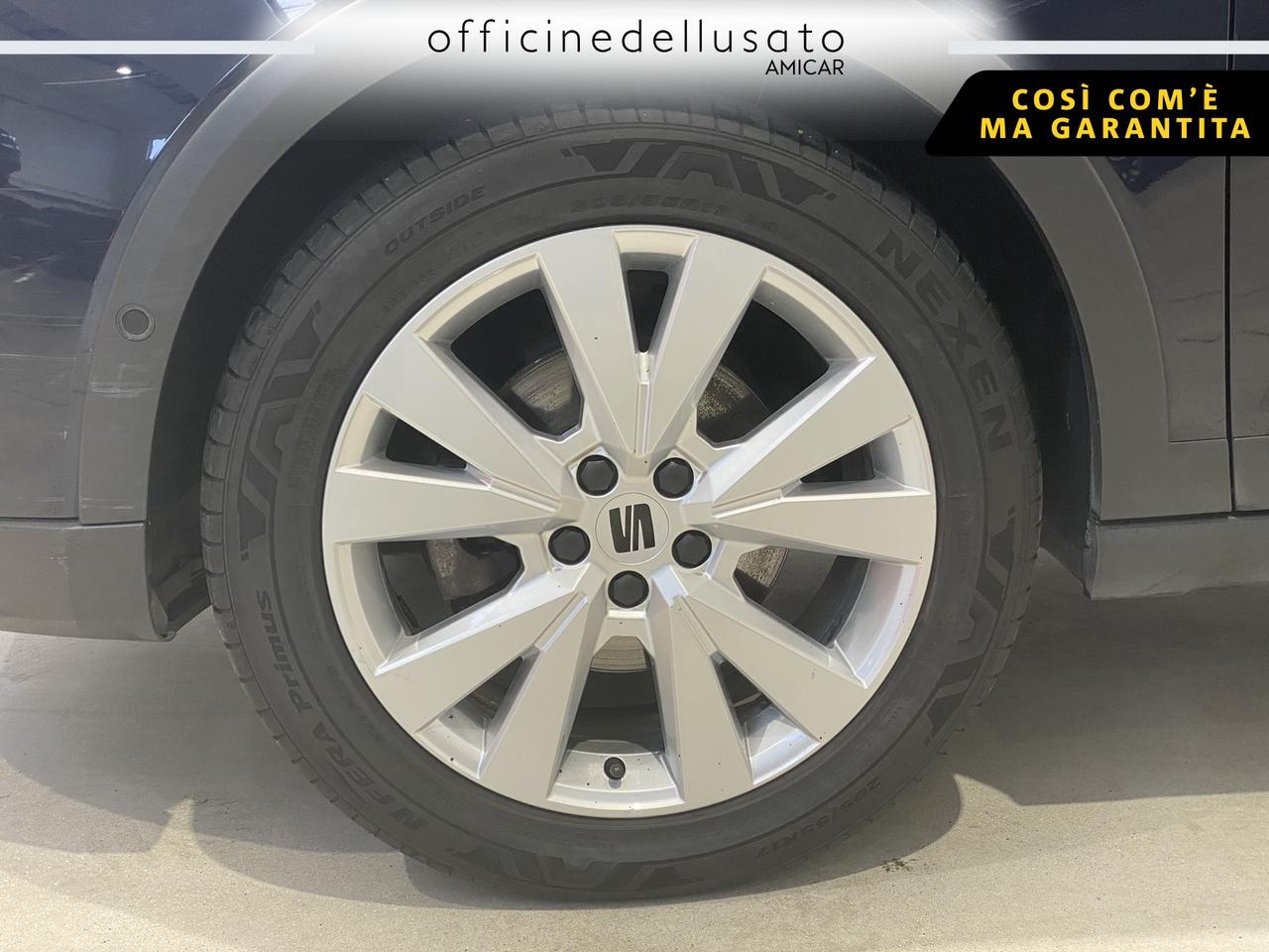 Seat Arona 1.0 tgi 90cv xperience