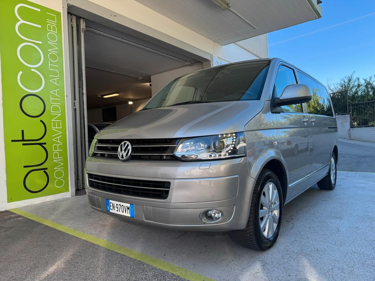 Volkswagen Multivan T5 2.0 tdi Highline 140cv dsg