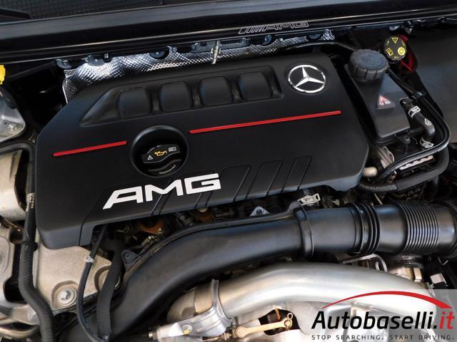 MERCEDES-BENZ CLA 35 AMG 35 AMG 4MATIC SHOOTING BRAKE 306CV