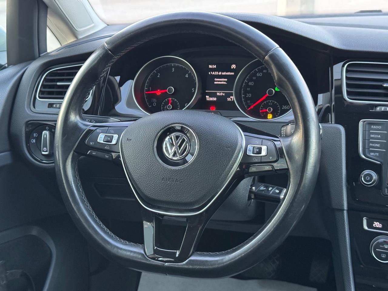 Volkswagen Golf Business 1.6 TDI DSG 5p. Highline