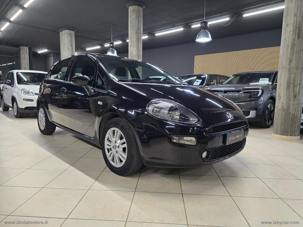 FIAT Punto 1.3 MJT II S&S 95 CV 5p. Lounge