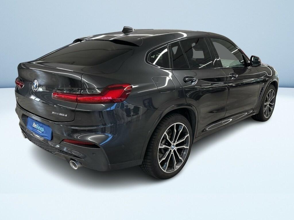 BMW X4 20 d SCR Msport X xDrive Steptronic