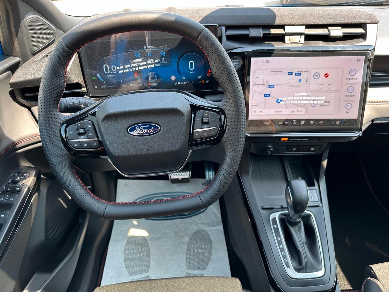 Ford Puma 1.0 Hybrid 125 CV ST-Line