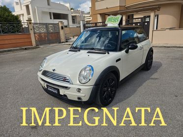 Mini Cooper One D Neopatentati
