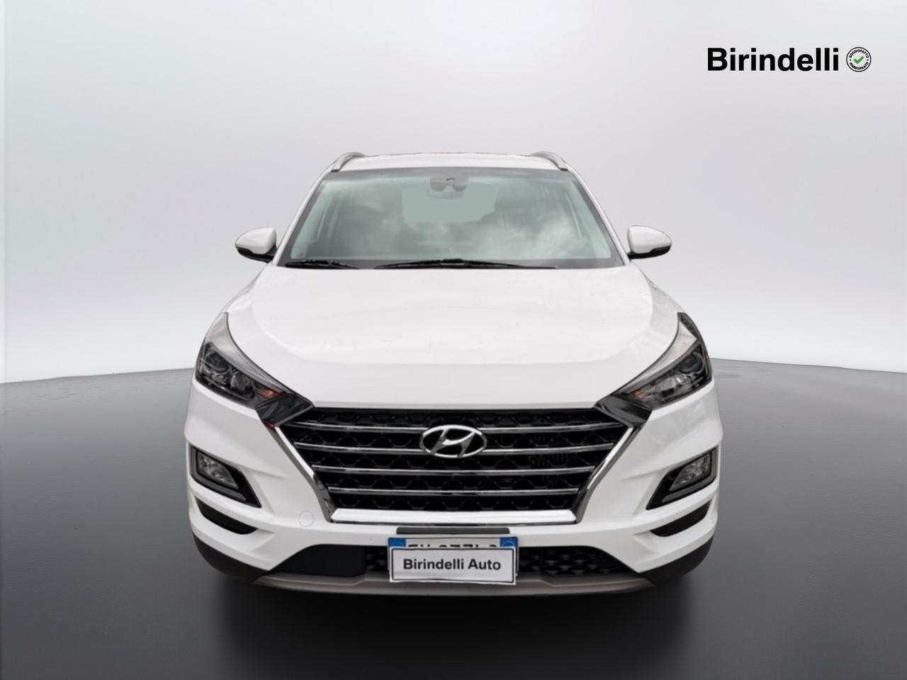 HYUNDAI Tucson 2ª serie - Tucson 1.6 CRDi XPrime