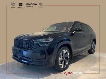 SKODA Kodiaq 2.0 TDI 4x4 DSG 7P GANCIO Matrix Navi DAB+