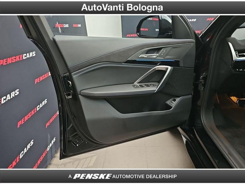 BMW X2 X2 xdrive 20d 48V MSport Pro auto