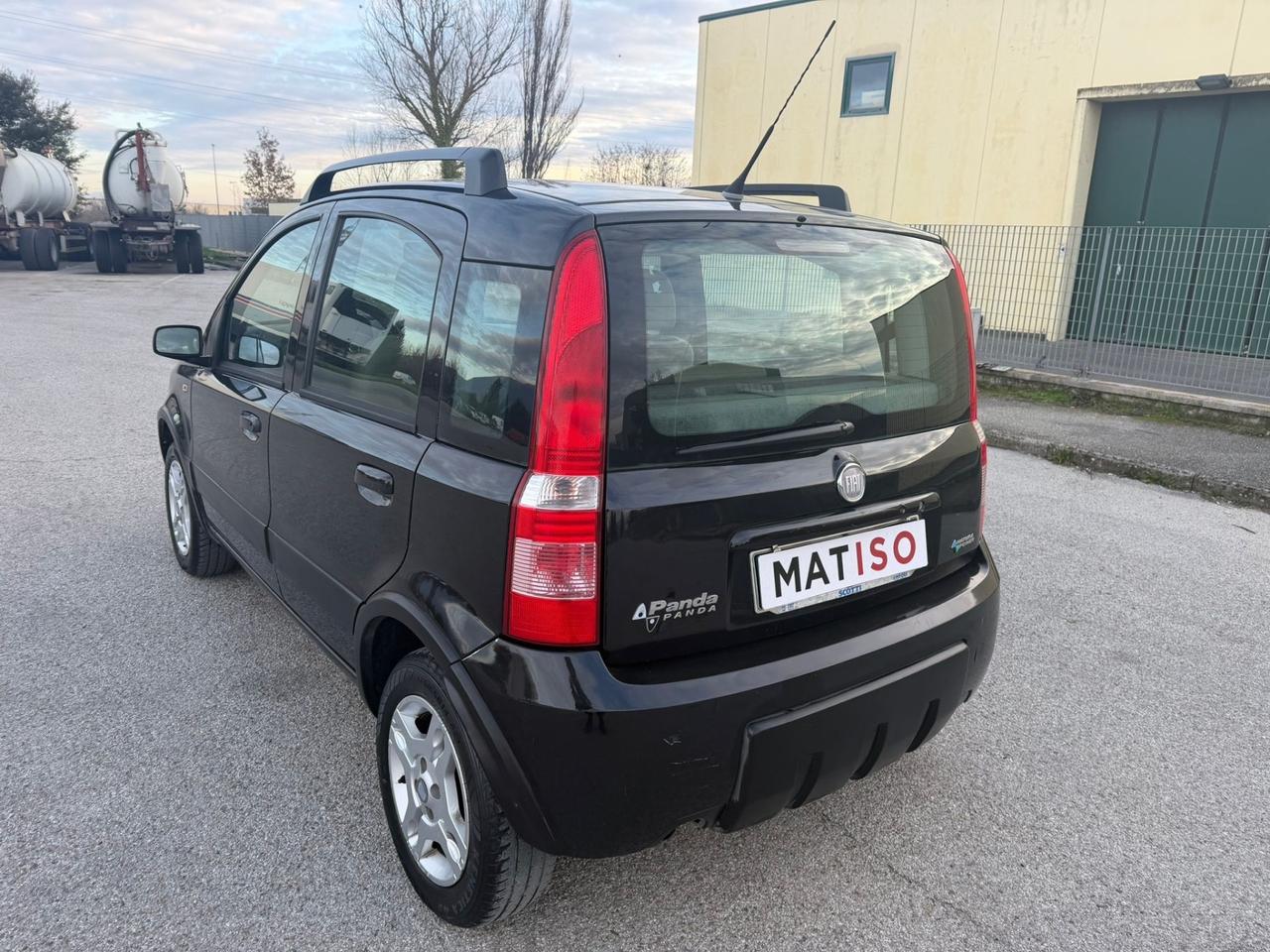 Fiat Panda 1.2 Climbing Natural Power