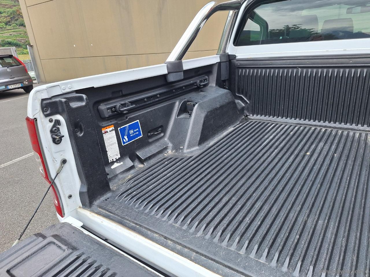 FORD Ranger 2.2 Limited GANCIO+RIDOTTE+BLOCCAGGIO IVA