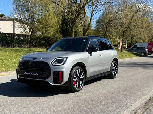 MINI John Cooper Works ALL4 JCW Countryman
