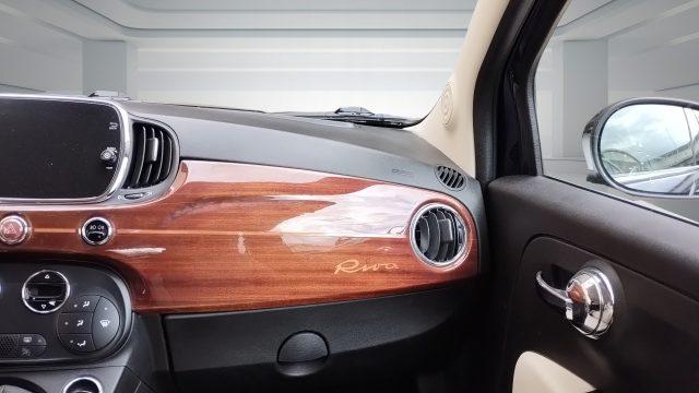 FIAT 500C 1.3 Multijet 95 CV Riva