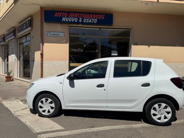 Dacia Sandero 1.5 dCi 8V 75CV Start&Stop Ambiance