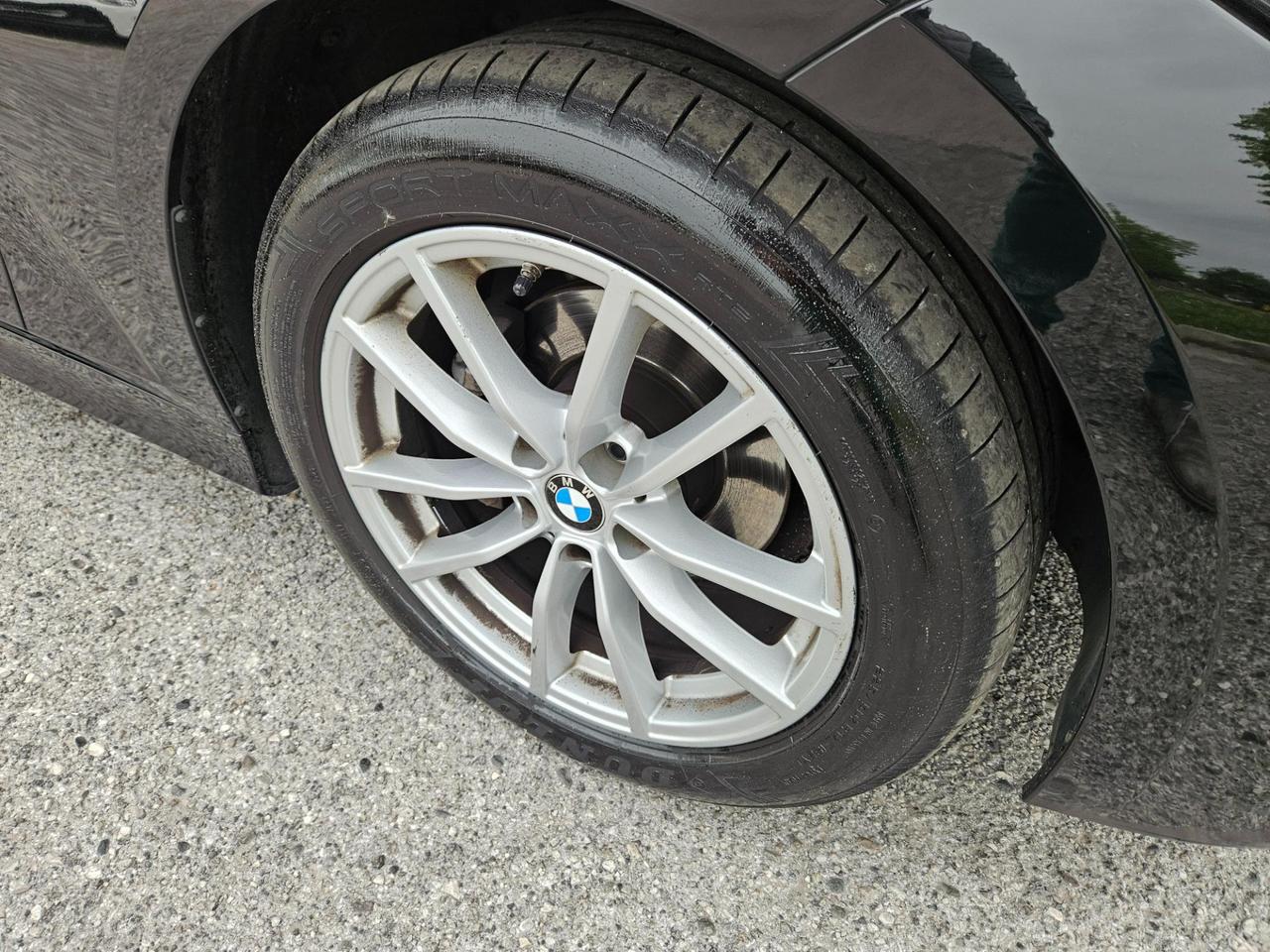 BMW 318 d Touring mhev 48V auto