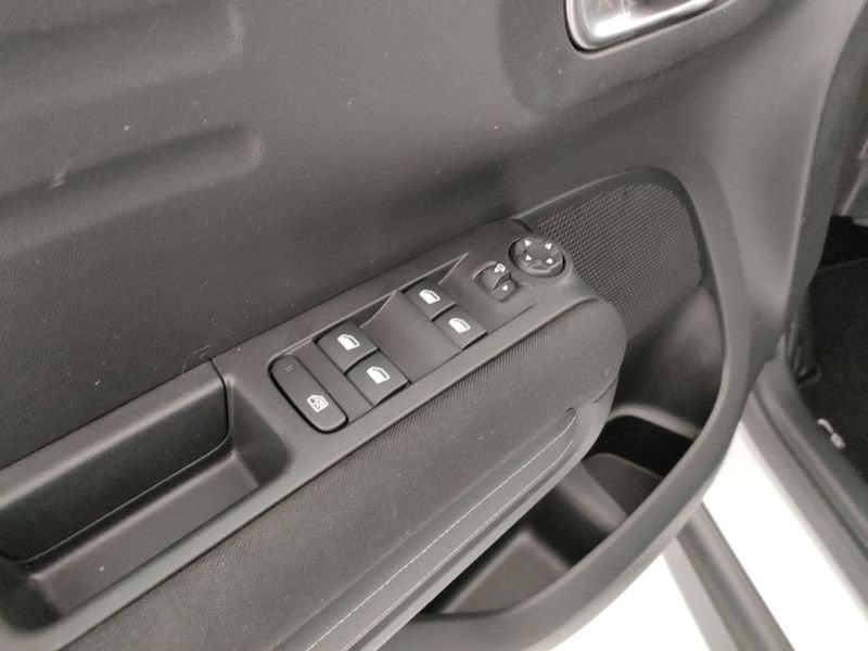 Citroën C3 Aircross C3 Aircross BlueHDi 120 S&S EAT6 Feel