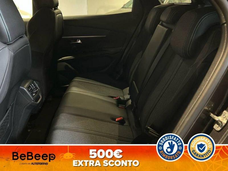 Peugeot 3008 1.2 PURETECH T ALLURE PACK S&S 130CV EAT8