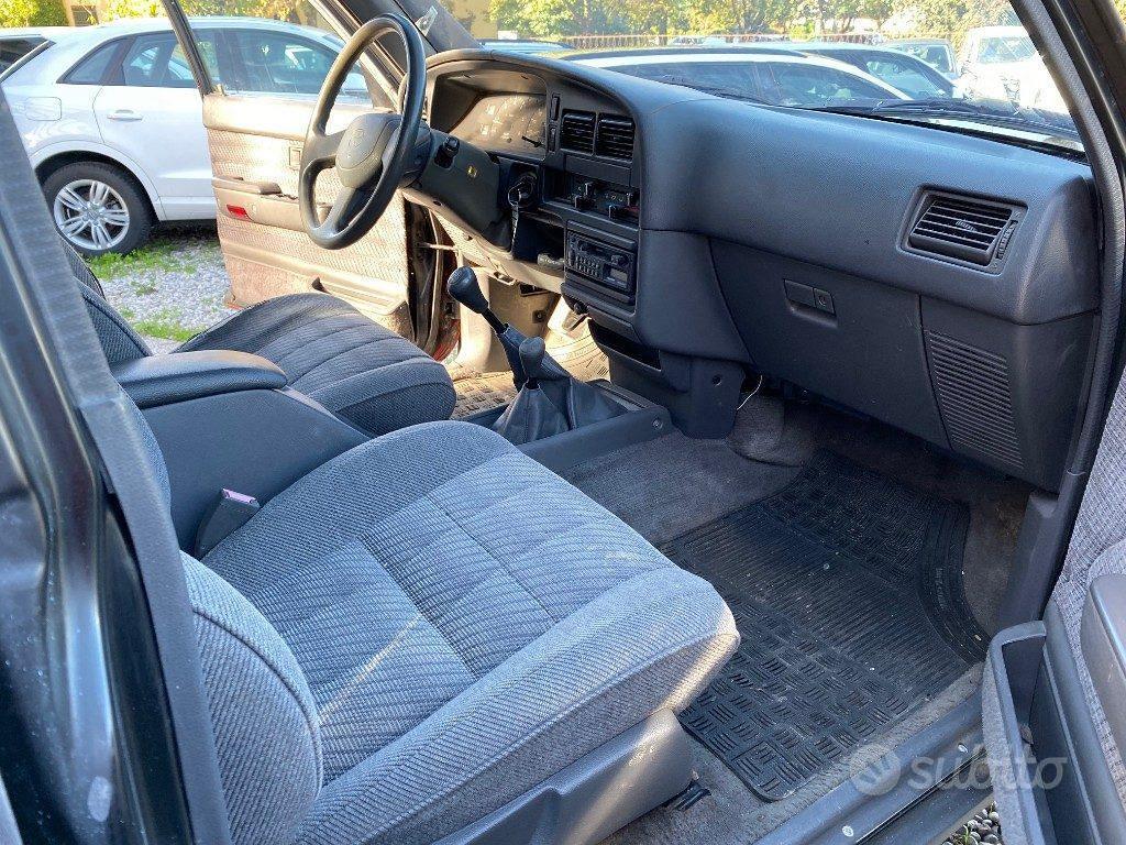 TOYOTA 4-Runner 2.4 turbodiesel 5 porte - Preparaz