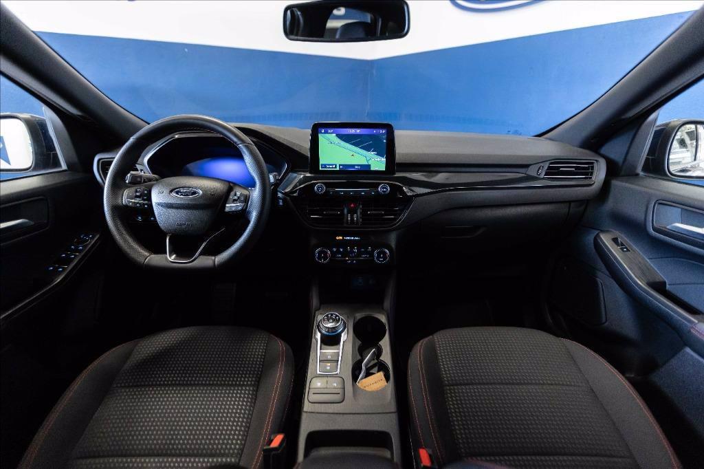 FORD Kuga 2.5 full hybrid ST-Line 2wd 190cv cvt del 2022