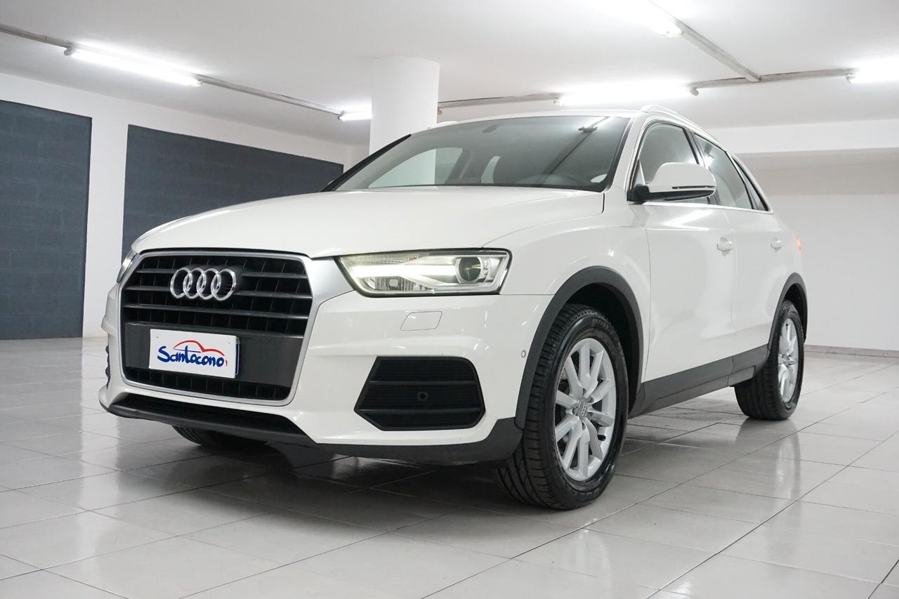 Audi Q3 2.0 TDI 150 CV S tronic Design