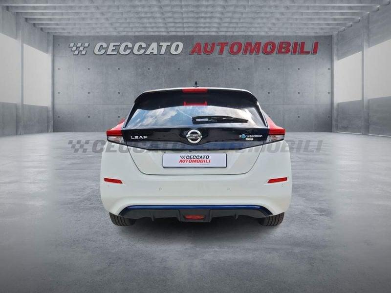Nissan Leaf Leaf Tekna 40kWh 150cv my19