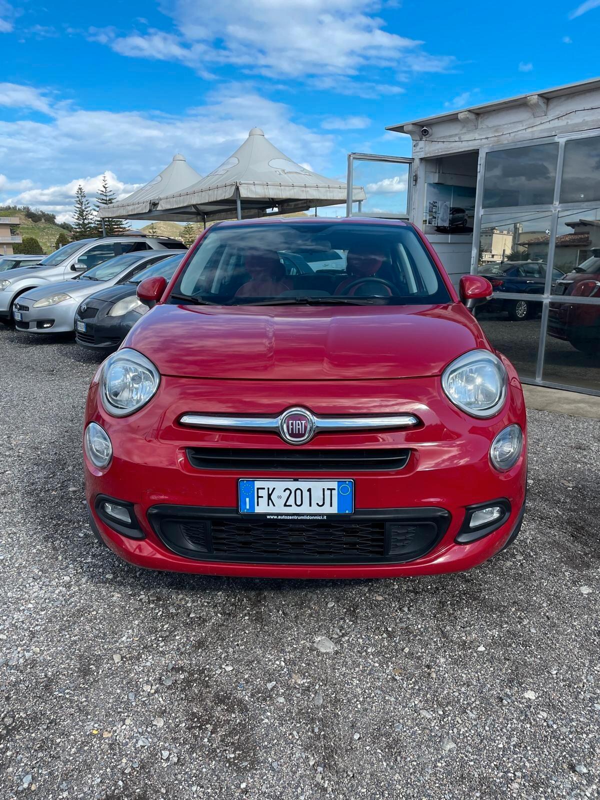Fiat 500X 1.3 MultiJet 95 CV Pop Star