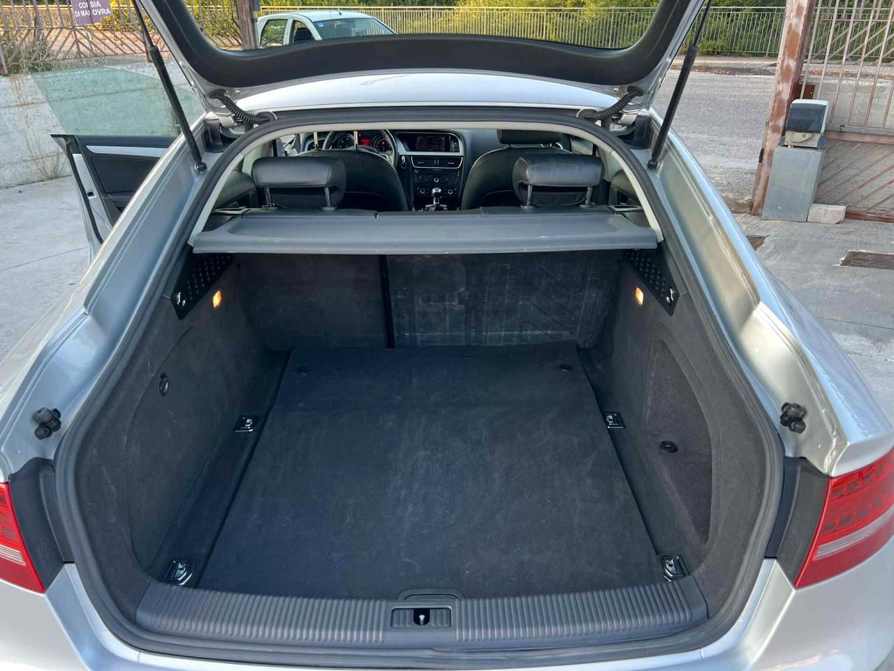Audi A5 SPB 2.0 TDI 170Cv 6M SPB QUATTRO PELLE XENO
