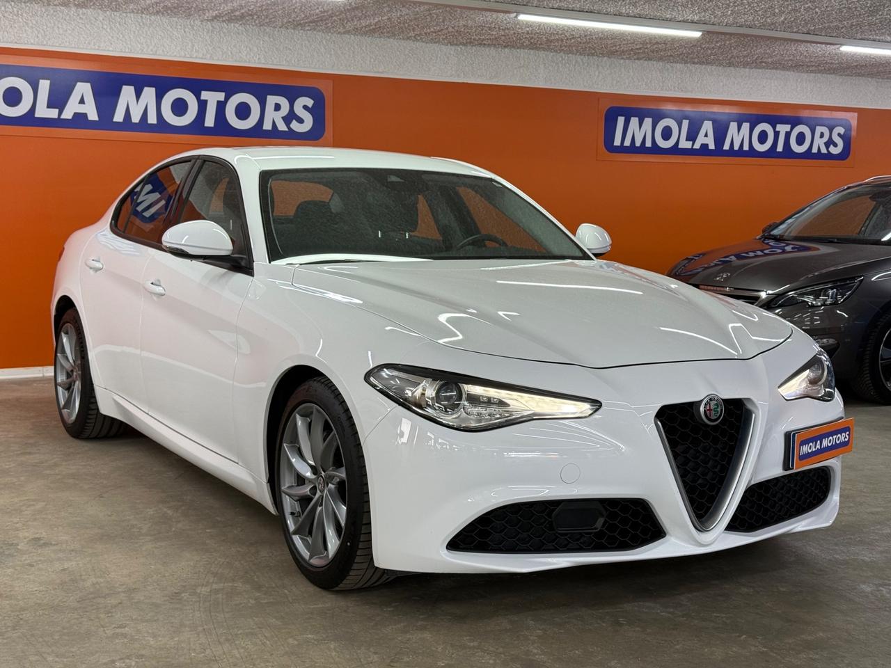Alfa Romeo Giulia 2.2 Turbodiesel 150 CV