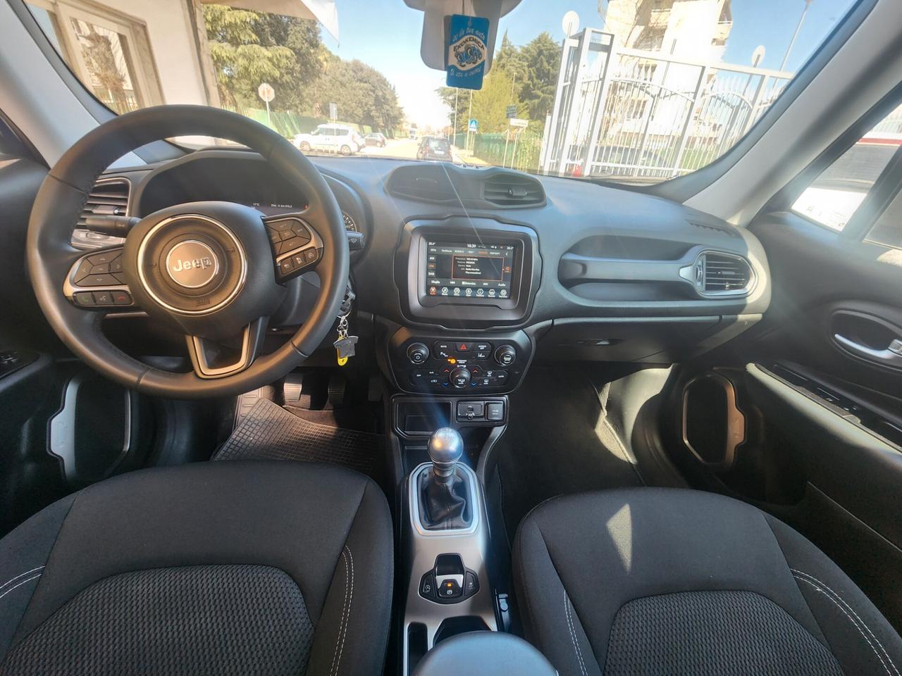 Jeep Renegade 1.6 Mjt 130 CV Limited - 2022