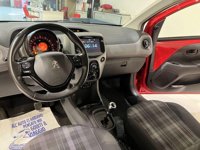 Peugeot 108 VTi 72 ETG 5 porte Active