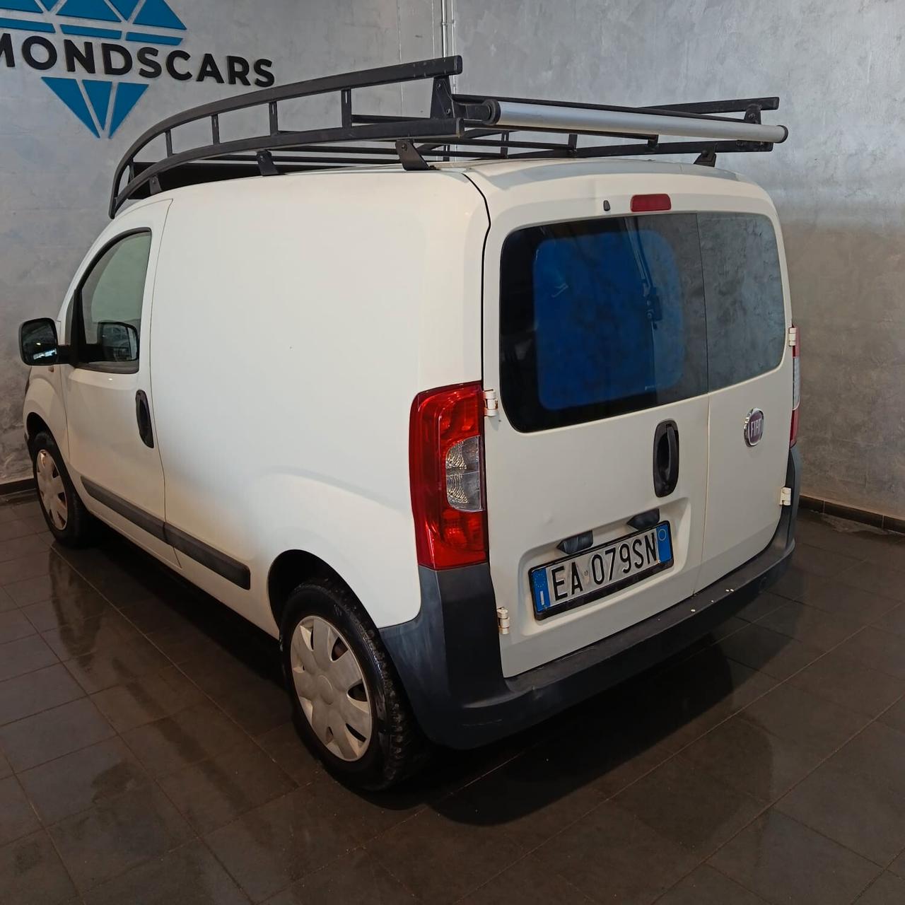 Fiat FIORINO 1.4 NATURAL POWER