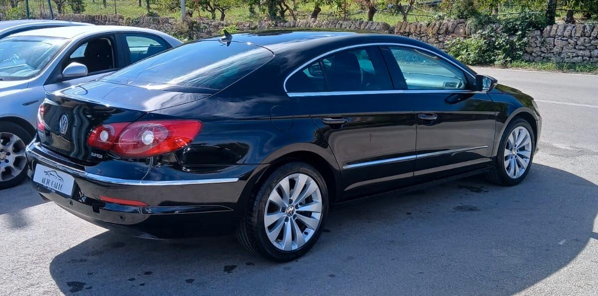 Volkswagen Passat CC 2.0 TDI DPF BlueMotion Tech. AUTO GALLO francofonte