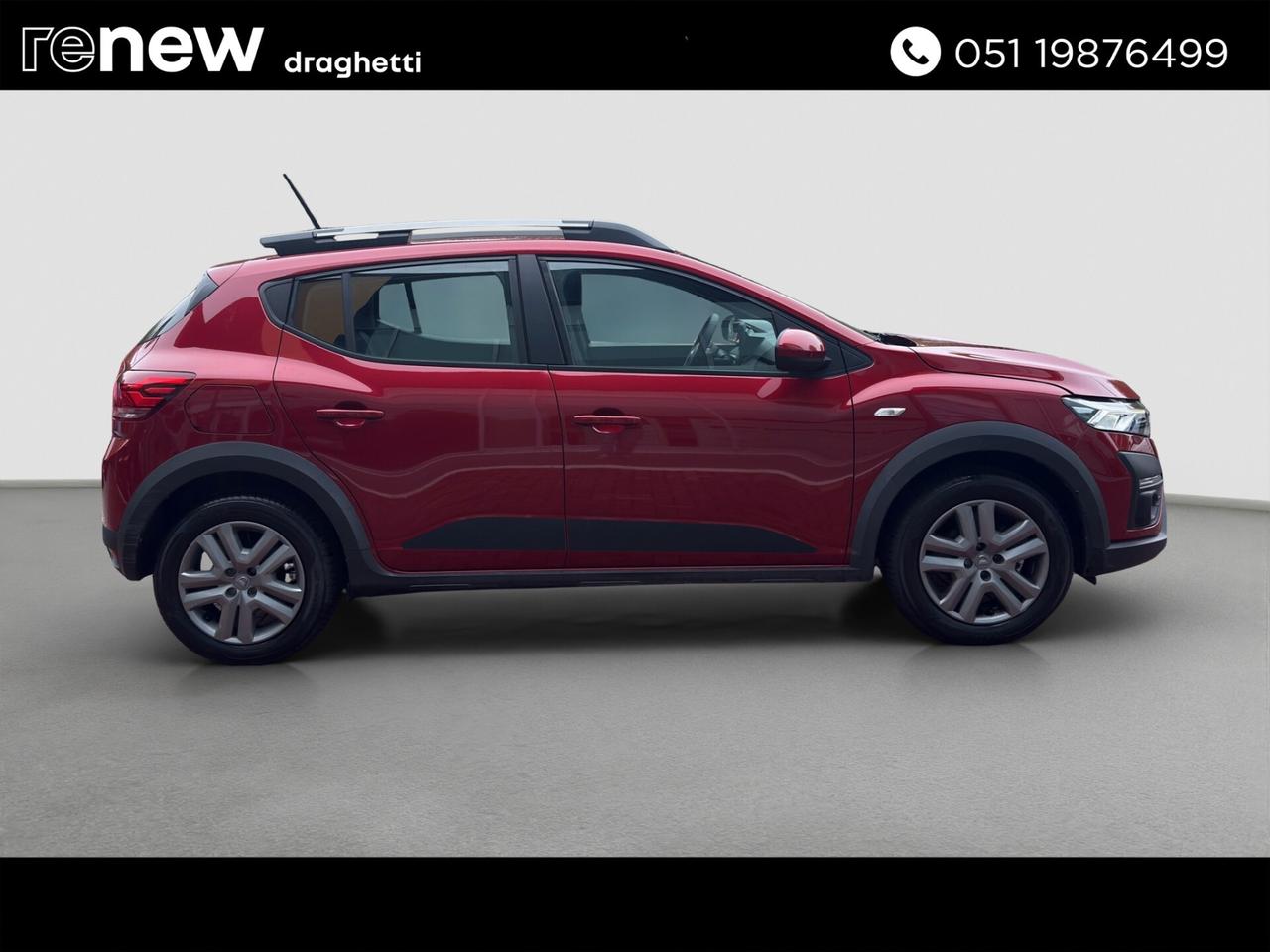 Dacia Sandero Stepway 1.0 TCe ECO-G Comfort