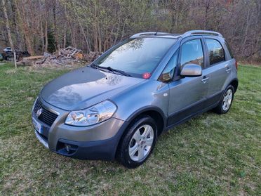 Fiat Sedici 1.6 16V 4x4 Experience