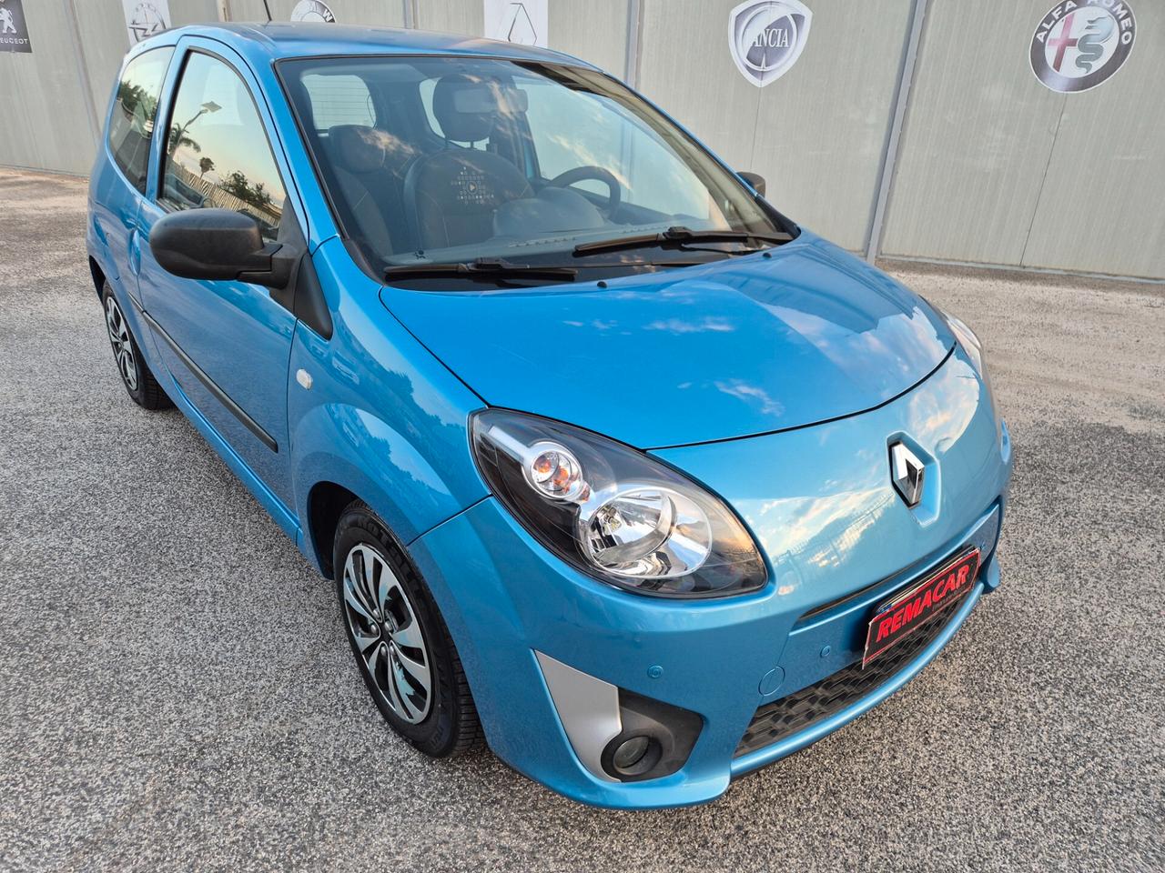 Renault TWINGO 1.1 GPL RESTAYLING NUOVA 2011