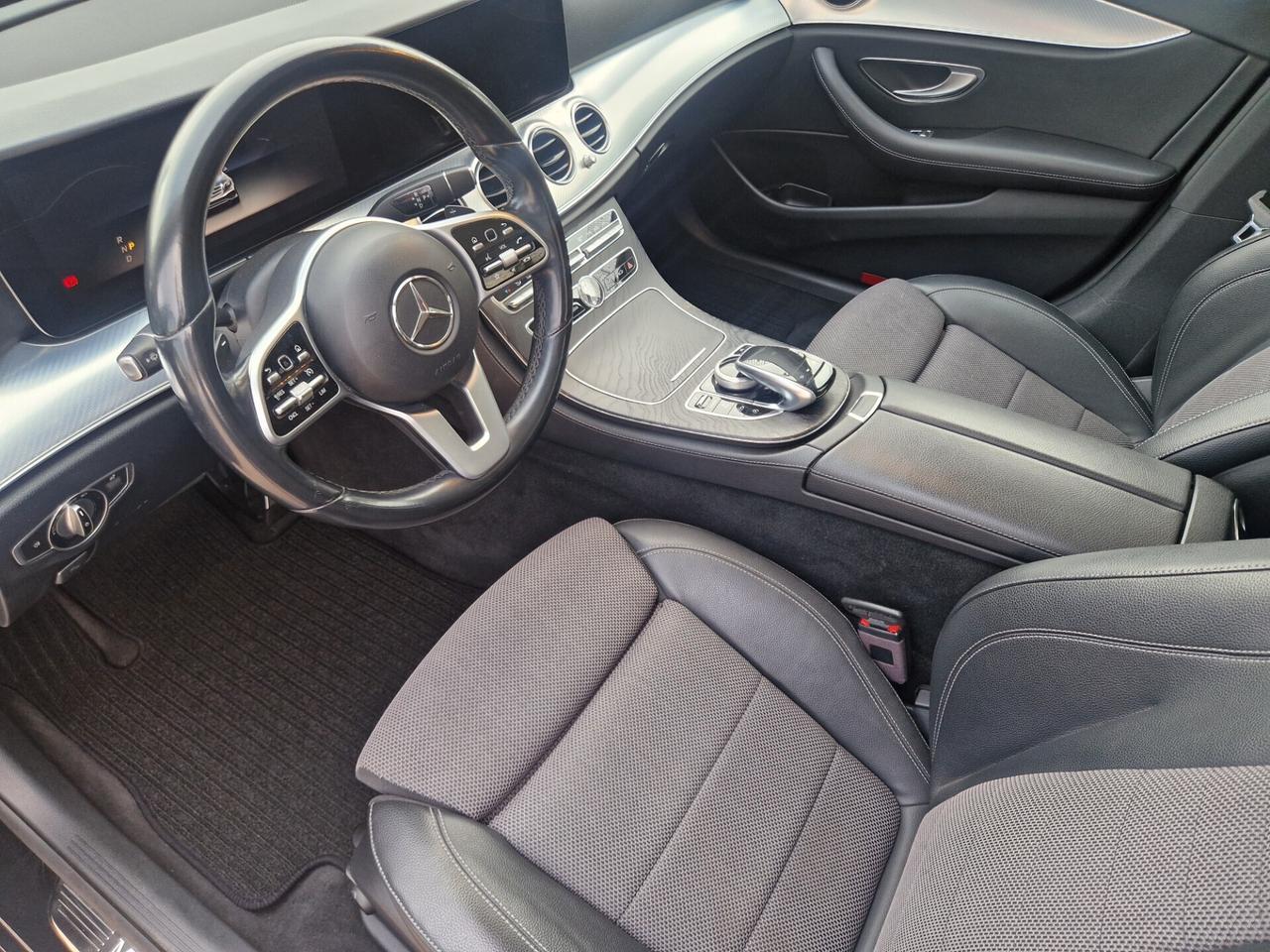 Mercedes-benz E 200d Premium Plus - 2020