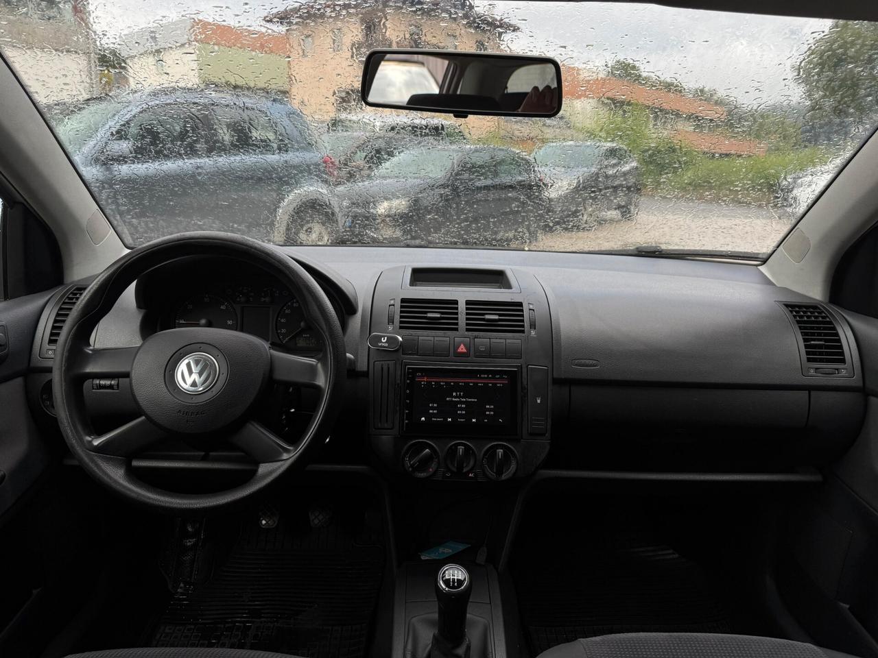 Volkswagen Polo 1.4/69CV TDI 5p. Trendline