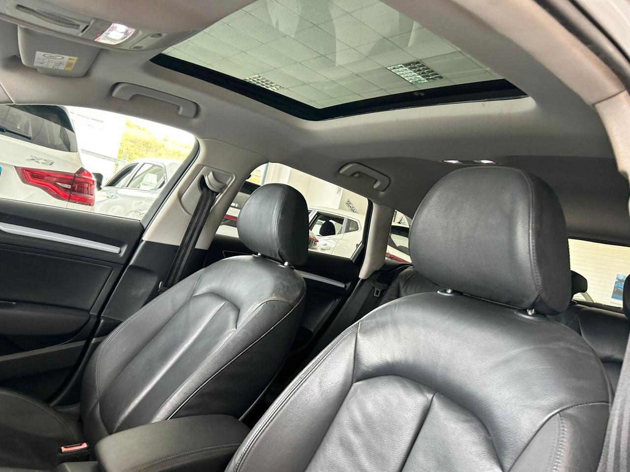 Audi A3 SPB 2.0 TDI 184 CV S tronic quattro 2016