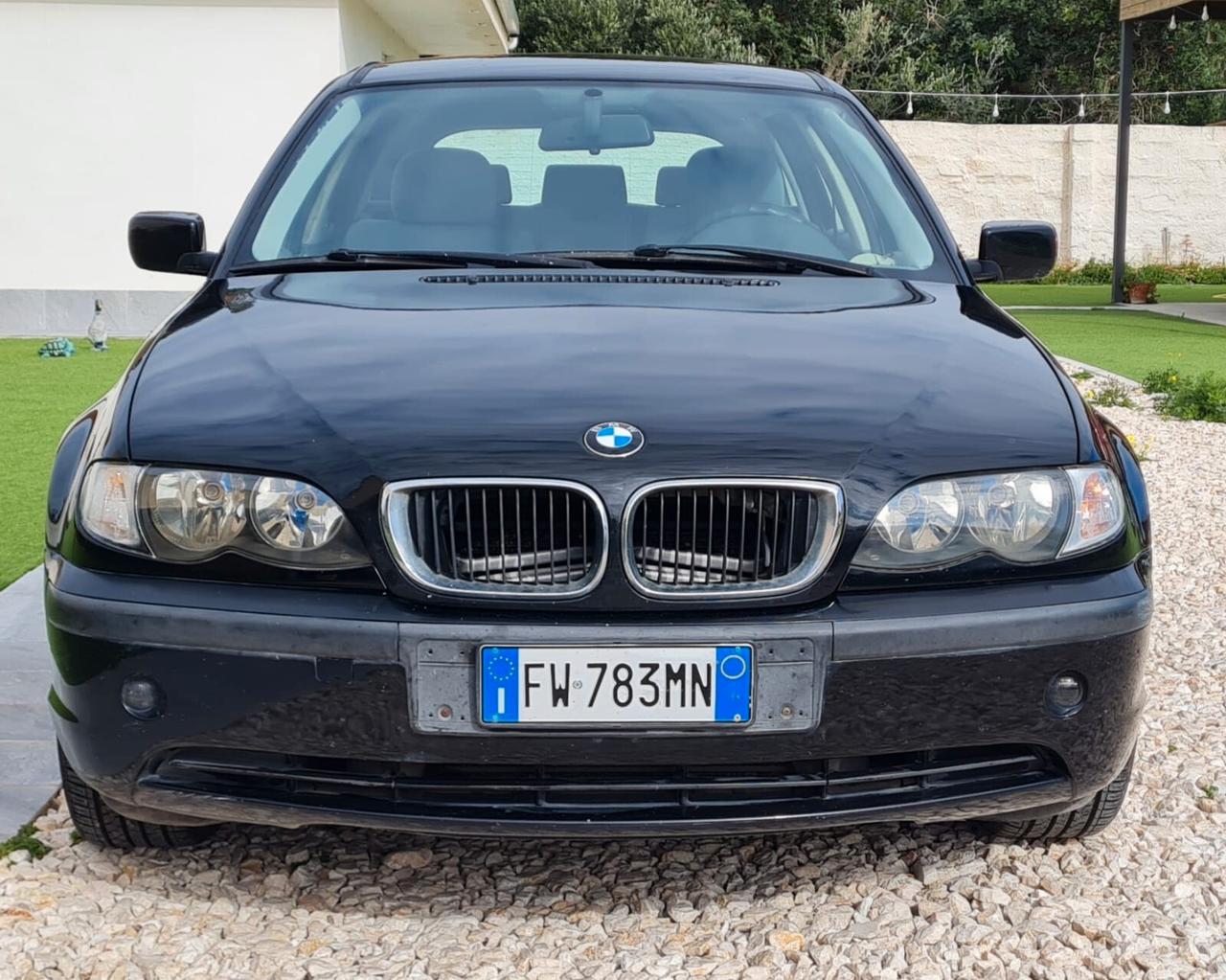 Bmw 320d turbodiesel Touring Attiva