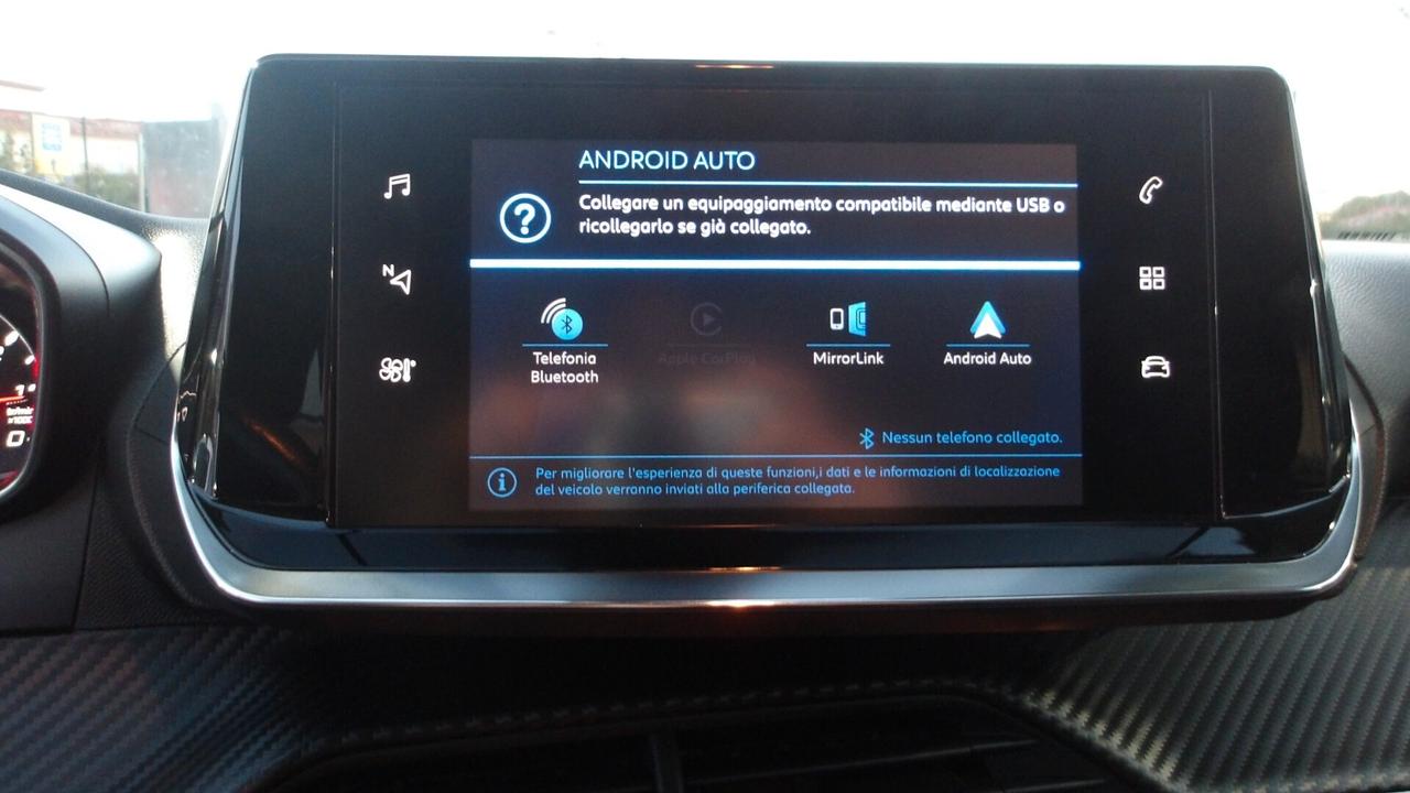 PEUGEOT 2008 1.5 DIESEL-2020-PREZZO PROMO!