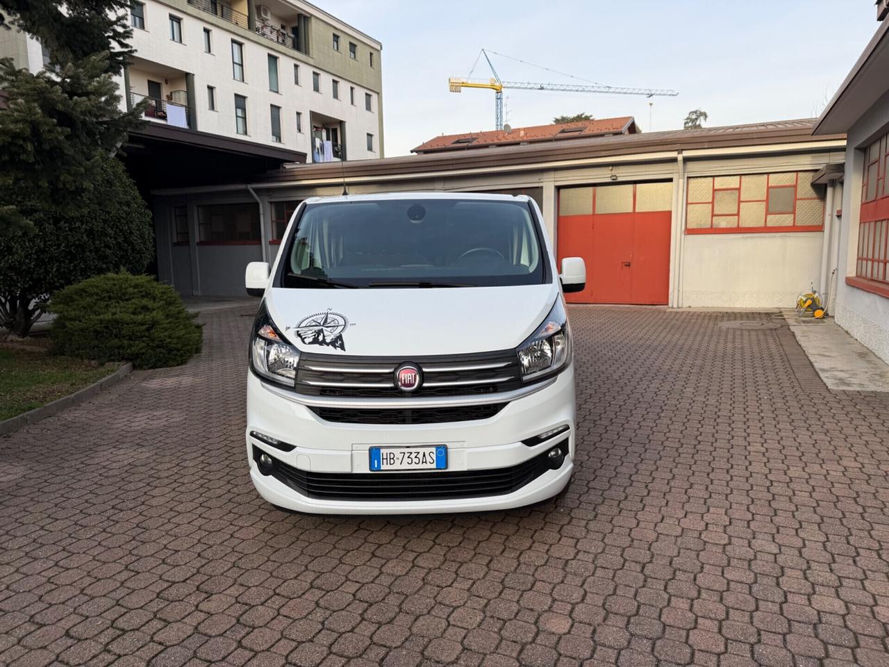 Fiat Talento 2.0 Ecojet 145CV 6 POSTI
