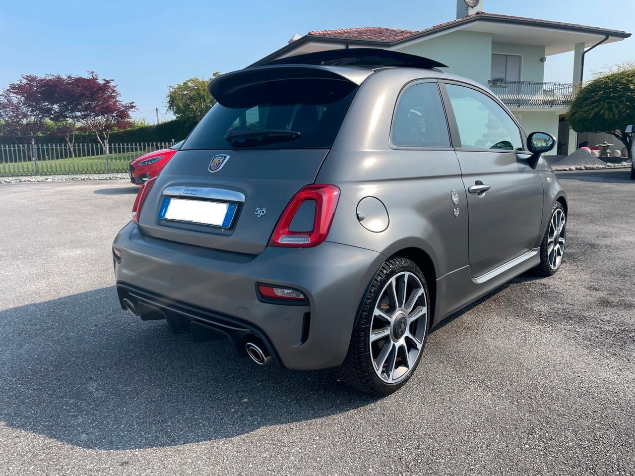 Abarth 595 1.4 Turbo 165 CV Turismo 70' Anniversario