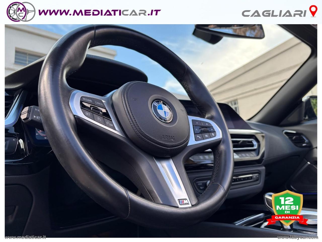 BMW Z4 sDrive30i Msport