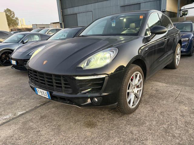 PORSCHE Macan 3.0 Diesel S
