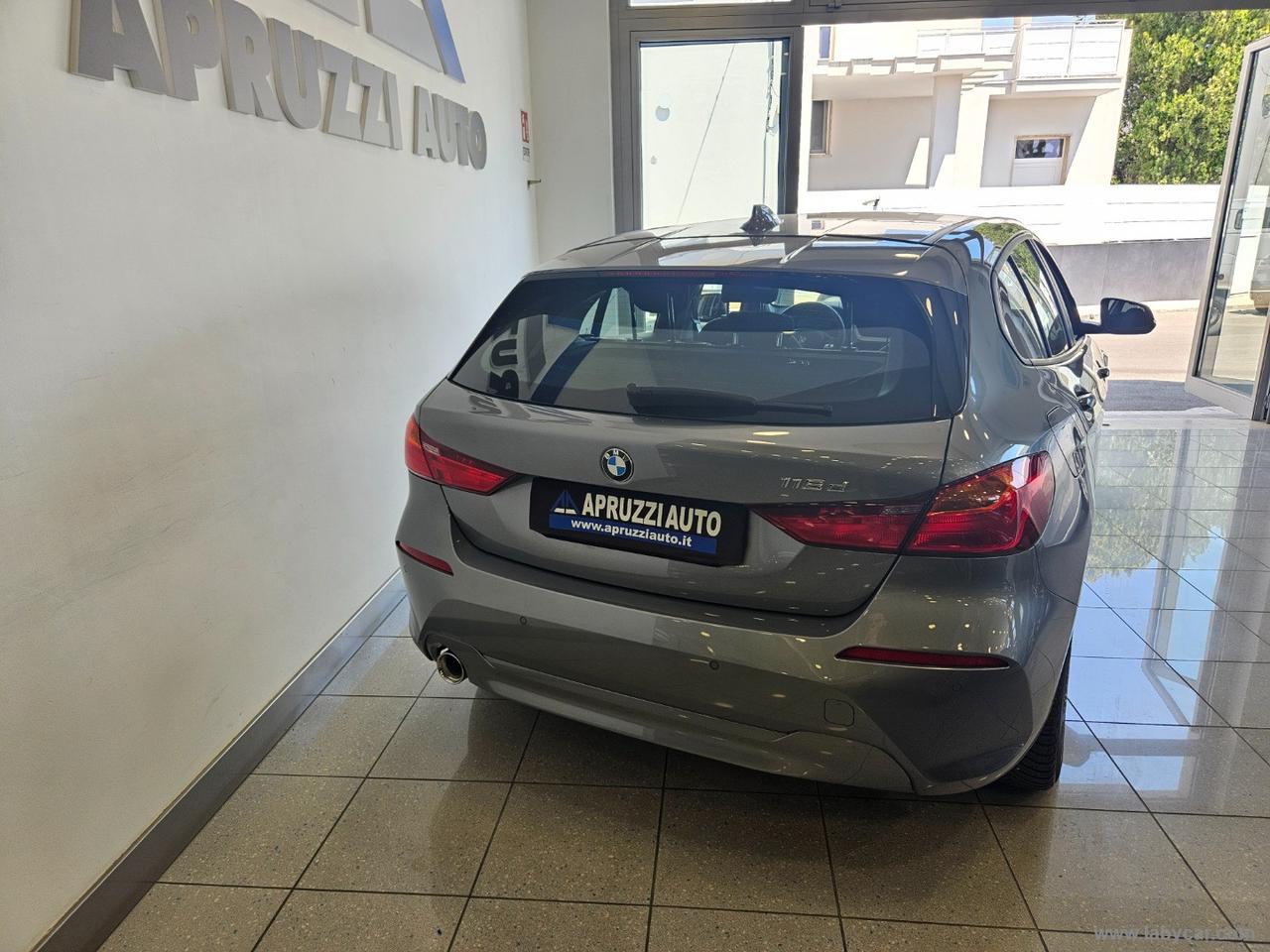 BMW 116d 5p. Business Advantage